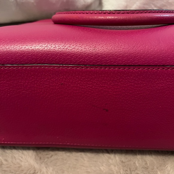 Kate Spade Grove Street Maeve Shoulder Bag Swthrtpink 🩷 - Picture 8 of 10
